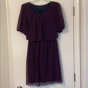 Adorable Polka Dot Dress